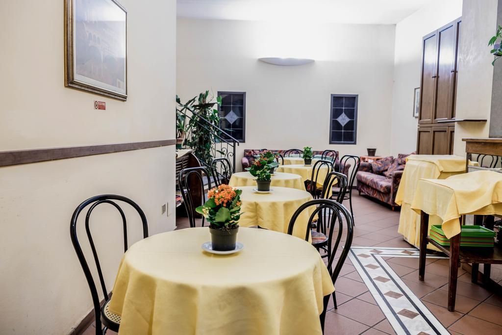 Hotel Monica Firenze Bagian luar foto