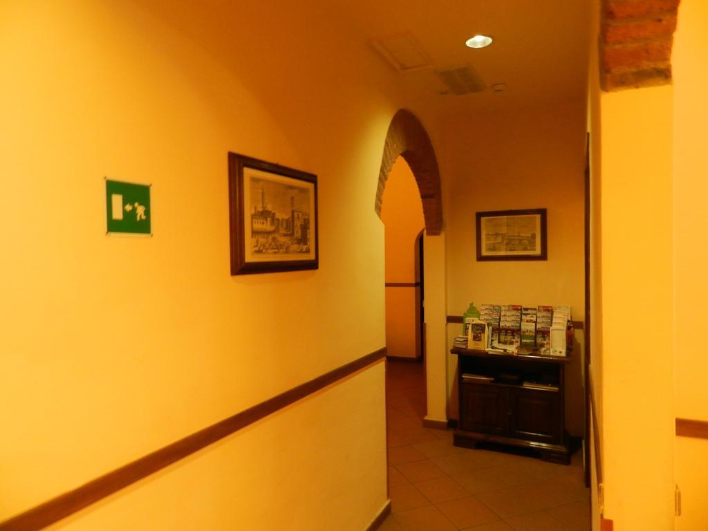 Hotel Monica Firenze Bagian luar foto